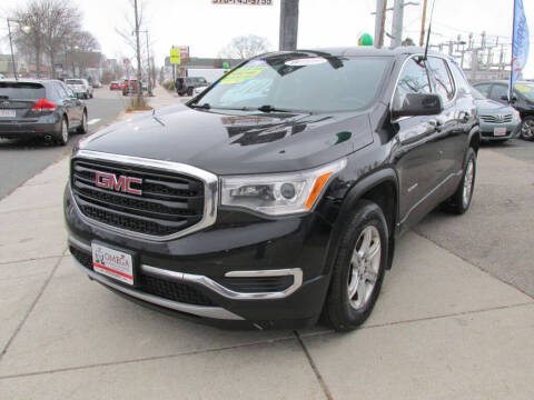 2019 GMC Acadia SLE-1