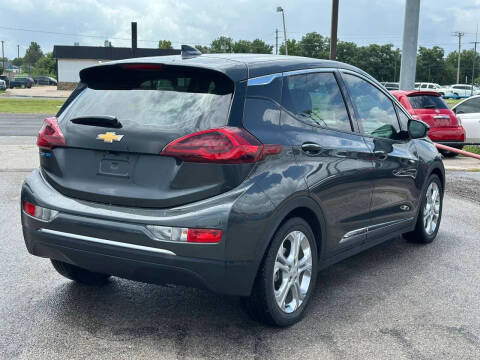 2021 Chevrolet Bolt EV LT