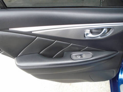 2018 Infiniti Q50 3.0T Sport