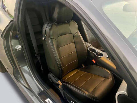 2015 Ford Mustang EcoBoost Premium