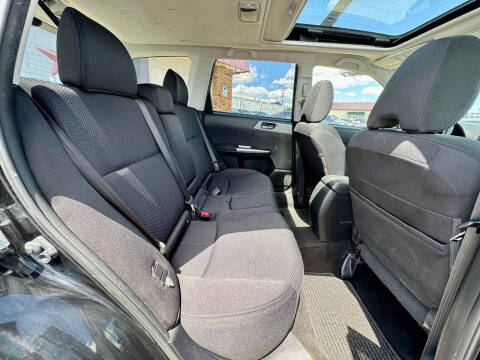 2011 Subaru Forester 2.5X Premium