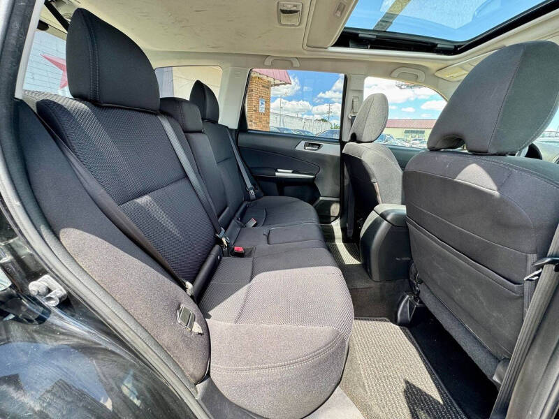 2011 Subaru Forester 2.5X Premium