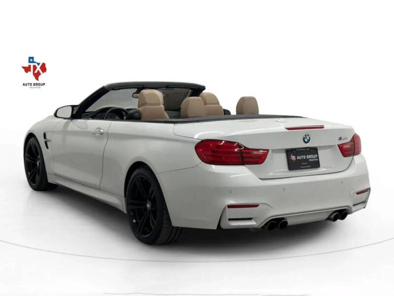 2016 BMW M4