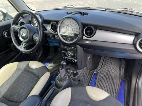 2012 MINI Cooper Hardtop