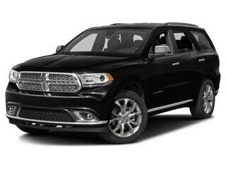 2017 Dodge Durango for sale at B & B Auto Sales in Brookings SD