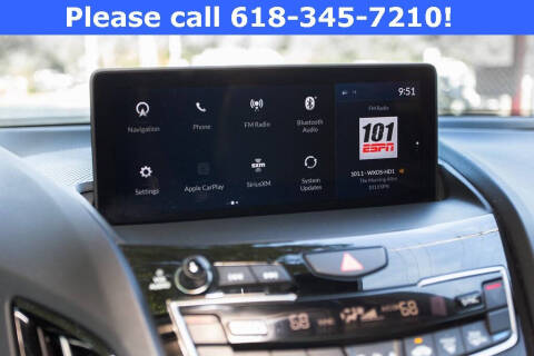 2020 Acura RDX w/Advance