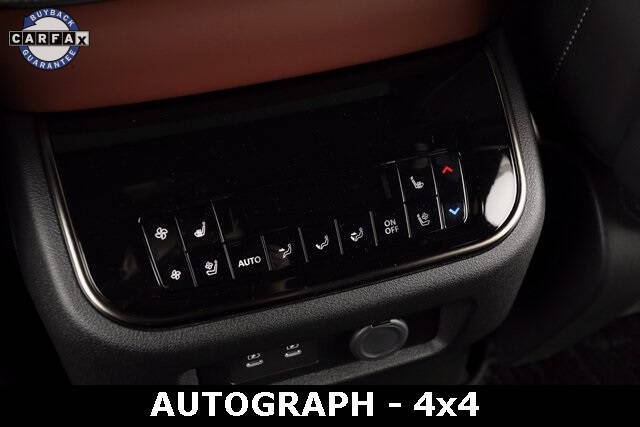 2025 Infiniti QX80 Autograph