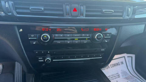 2016 BMW X5 xDrive35i