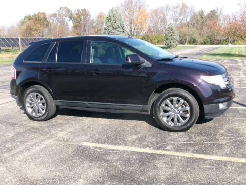 2007 Ford Edge for sale at Crossroads Used Cars Inc. in Tremont IL