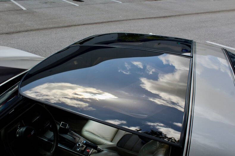 1982 Chevrolet Corvette Collector Edition