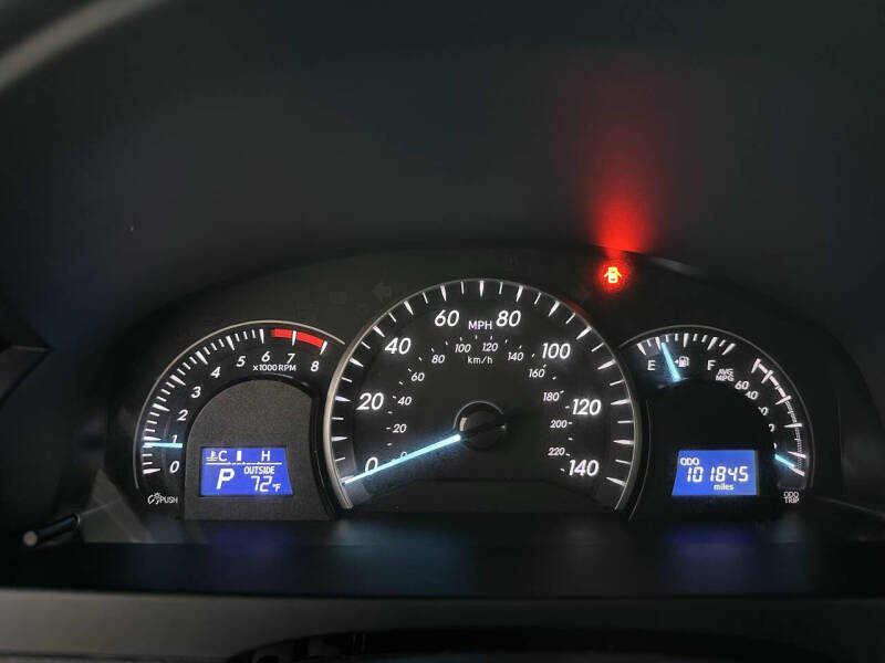 2015 Toyota Camry LE