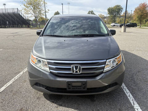 2013 Honda Odyssey EX
