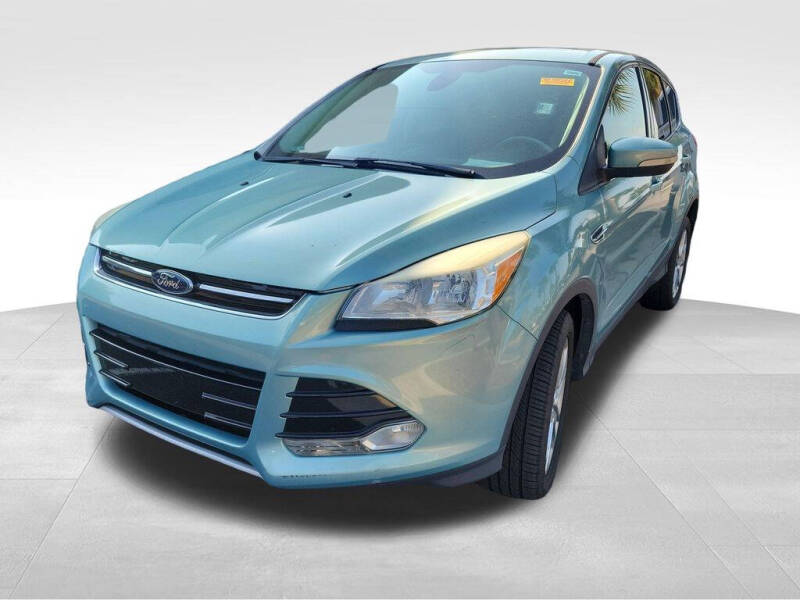 2013 Ford Escape SEL