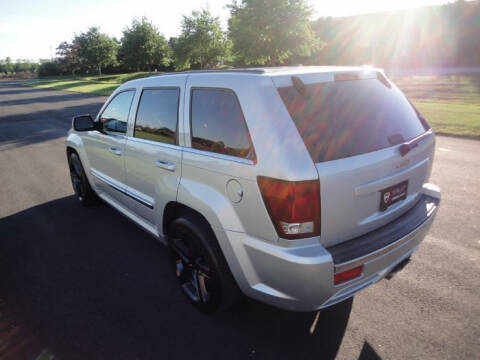 2007 Jeep Grand Cherokee SRT8