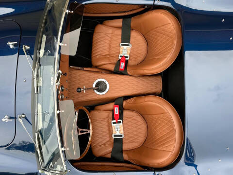 1965 Superformance Roadster