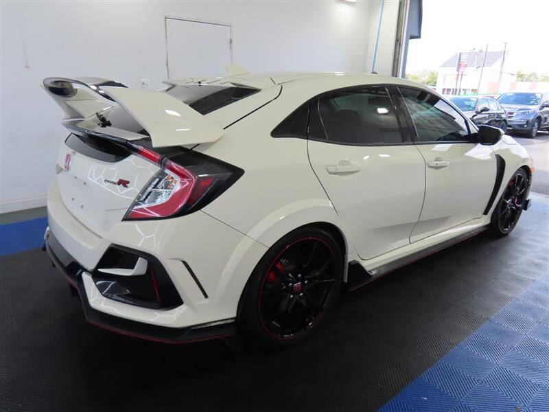 2020 Honda Civic Type R Touring