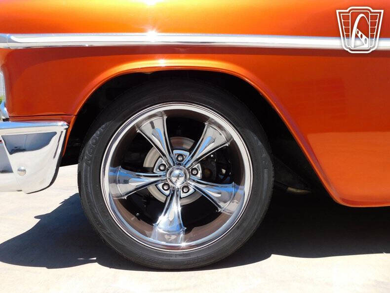 1955 Chevrolet Nomad