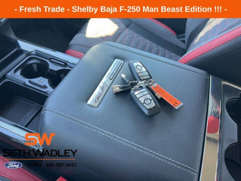 2023 Ford F-250 Super Duty