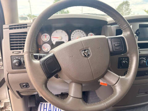 2008 Dodge Ram 2500