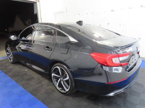 2020 Honda Accord Sport