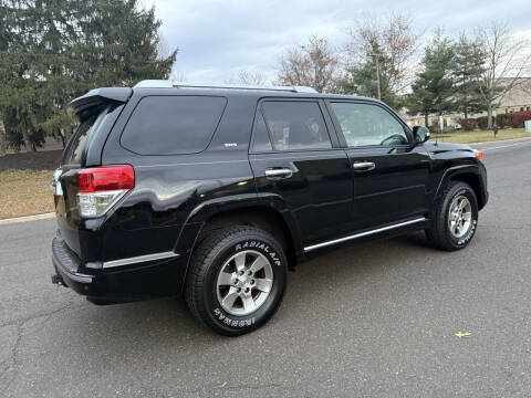 2010 Toyota 4Runner SR5