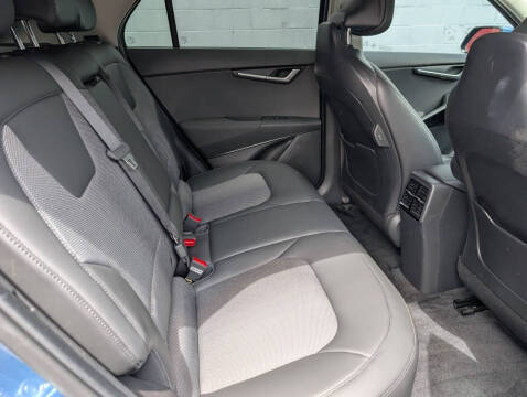 2024 Kia Niro EV Wind