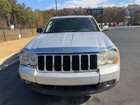 2008 Jeep Grand Cherokee Laredo