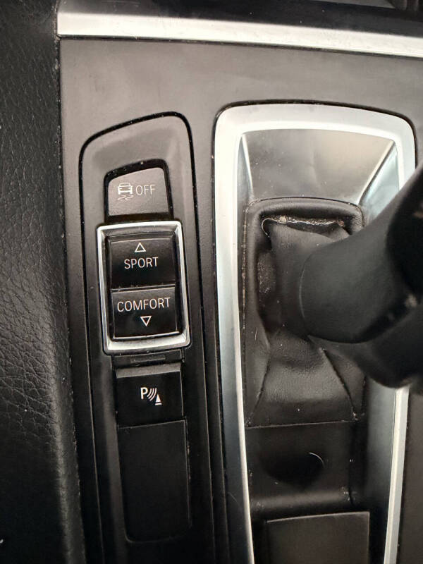 2017 BMW X6 sDrive35i