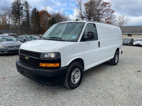 2018 Chevrolet Express for sale at Auto4sale Inc in Mount Pocono PA