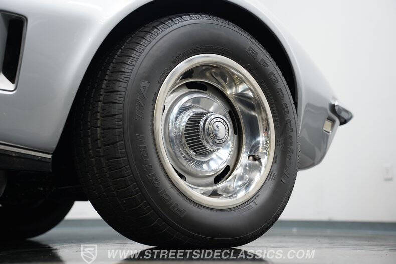 1968 Chevrolet Corvette