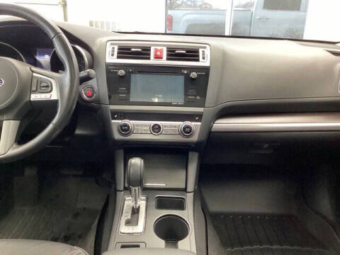 2017 Subaru Legacy 3.6R Limited