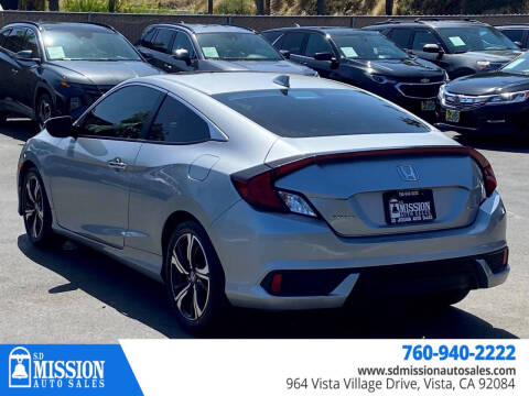 2017 Honda Civic Touring
