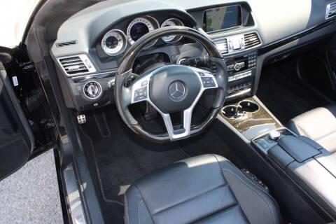 2015 Mercedes-Benz E-Class E 400