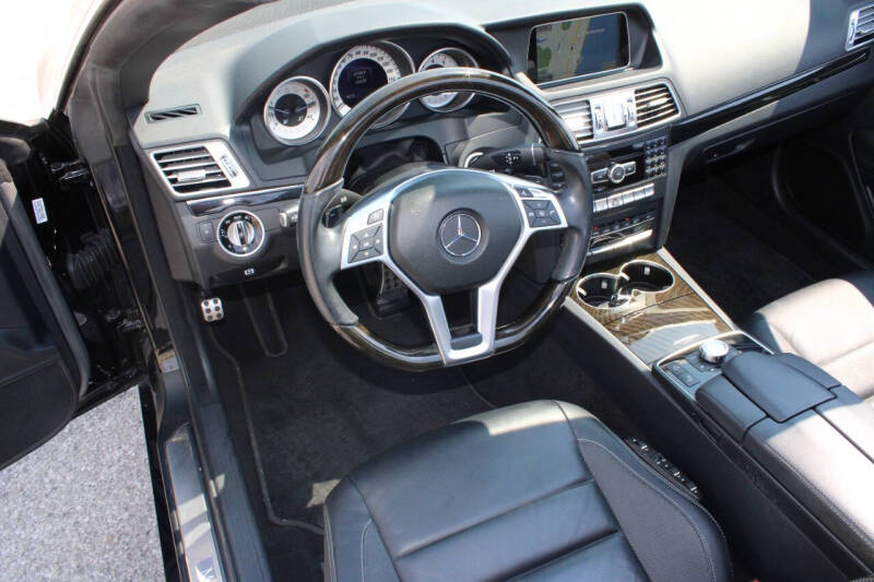 2015 Mercedes-Benz E-Class E 400