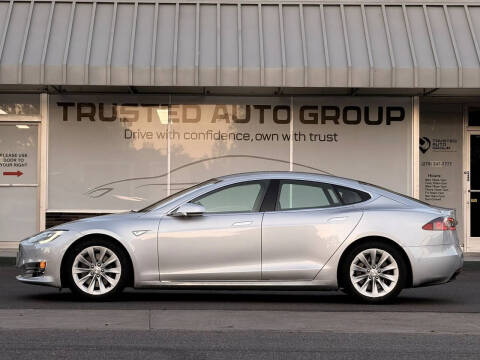 2016 Tesla Model S