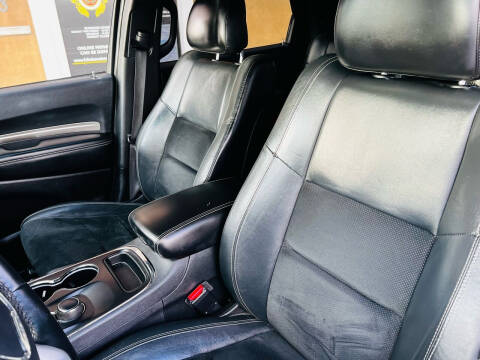 2015 Dodge Durango SXT