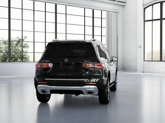 2026 Mercedes-Benz GLB GLB 250 4MATIC