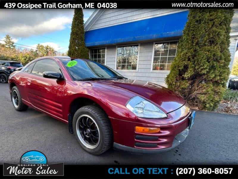 2002 Mitsubishi Eclipse GS
