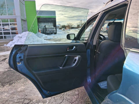 2008 Subaru Outback 2.5i