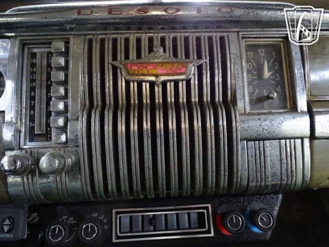 1947 Desoto De Luxe
