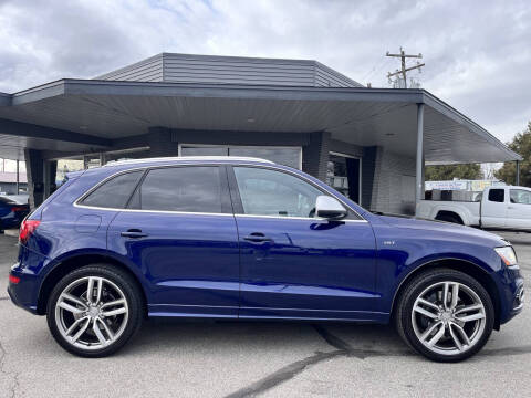 2014 Audi SQ5 3.0T quattro Premium Plus