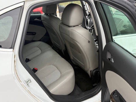 2013 Buick Verano