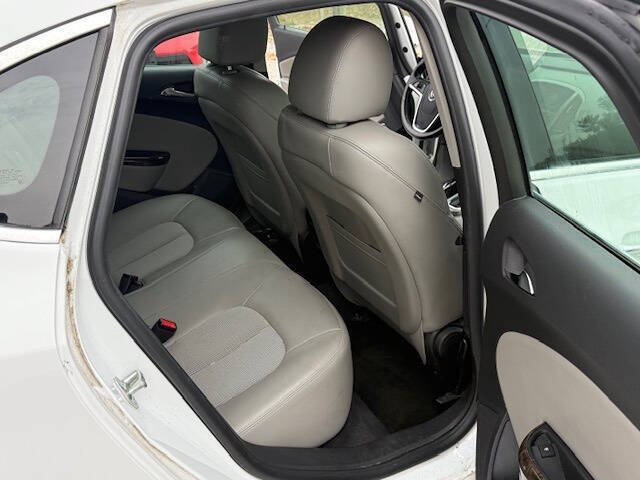 2013 Buick Verano