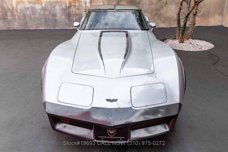 1982 Chevrolet Corvette