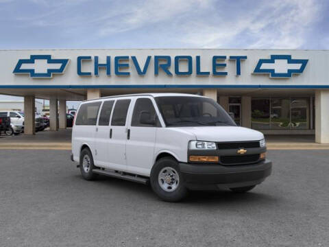 2020 Chevrolet Express Passenger