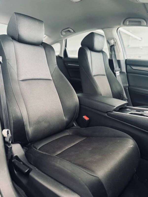 2021 Honda Accord LX