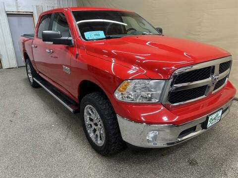 2018 RAM 1500 SLT