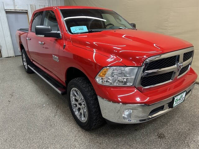 2018 RAM Ram 1500 Pickup SLT's photo