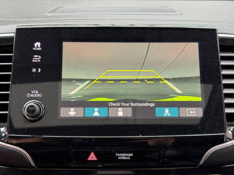 2020 Honda Pilot Touring