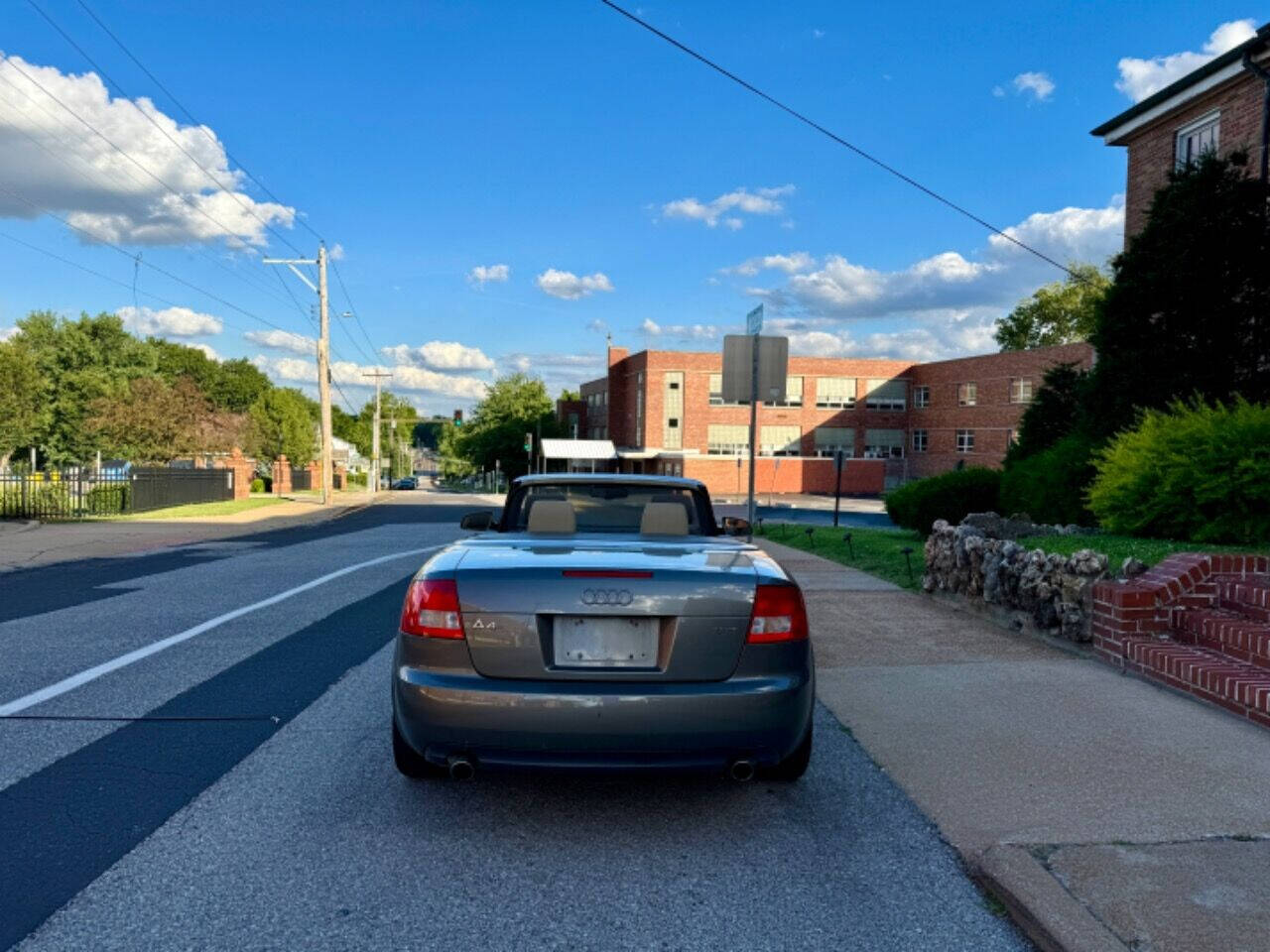 2006 Audi A4 for sale at Kay Motors LLC. in Saint Louis, MO